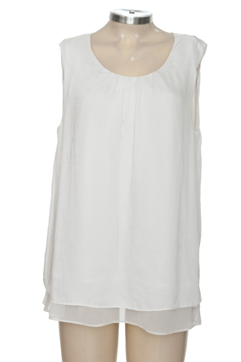 Blusa color Blanco - Canda