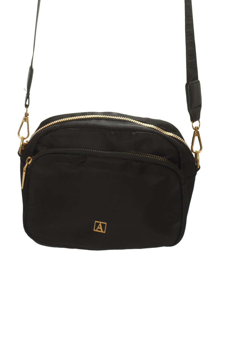 Cartera / Bolso / Monedero color Negro - Closeando