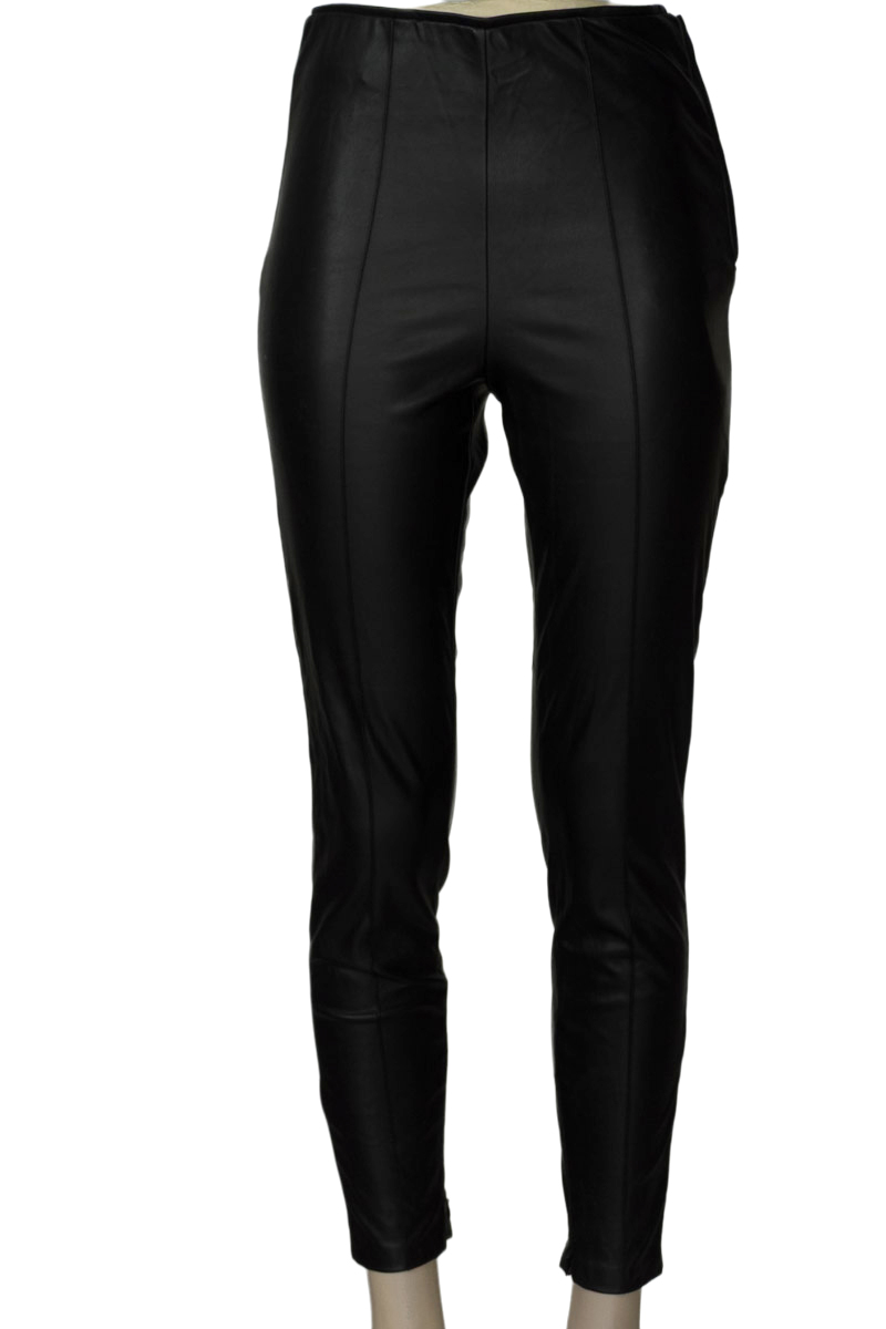 Pantalones color Negro - Seven Seven