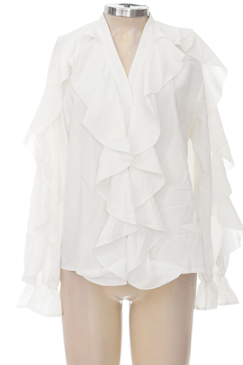 Blusa color Blanco - Luzabelle