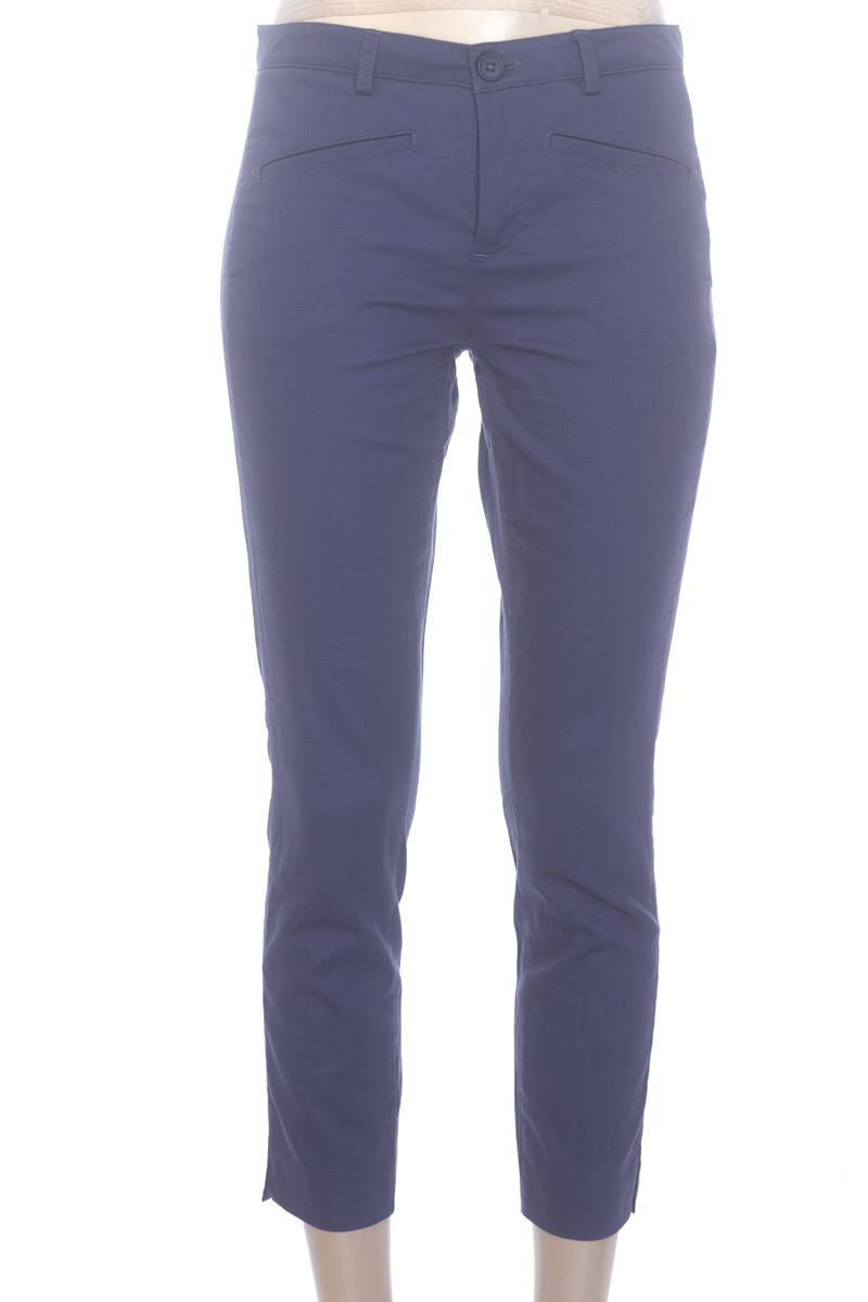 Pantalones color Azul - NAF NAF