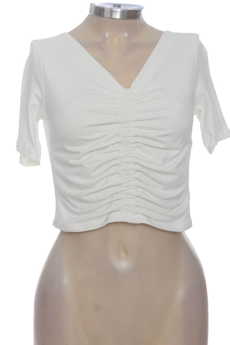 Top / Camiseta color Blanco - RAGGED