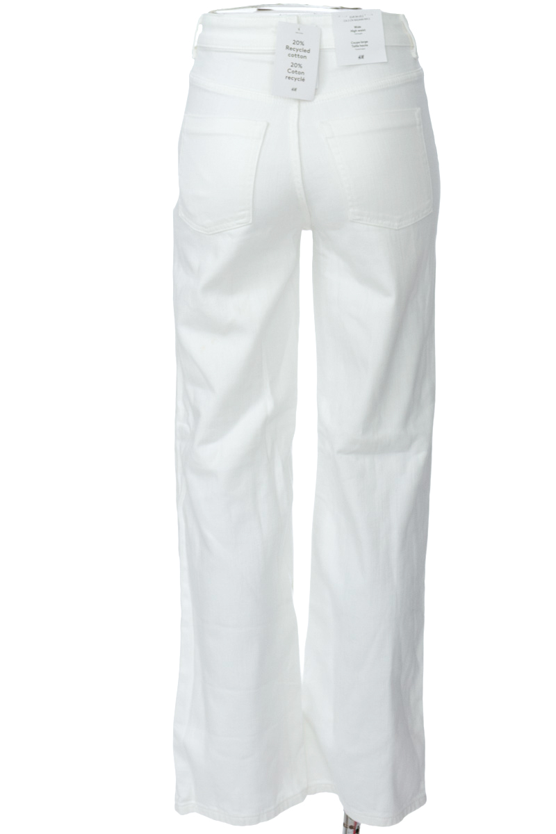 Pantalones color Blanco - H&M