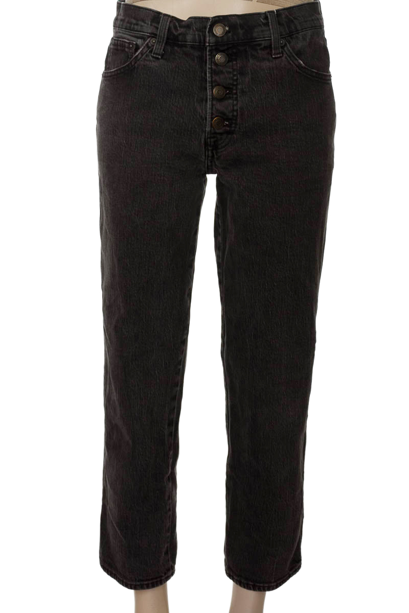 Pantalones color Negro - Lucky Brand