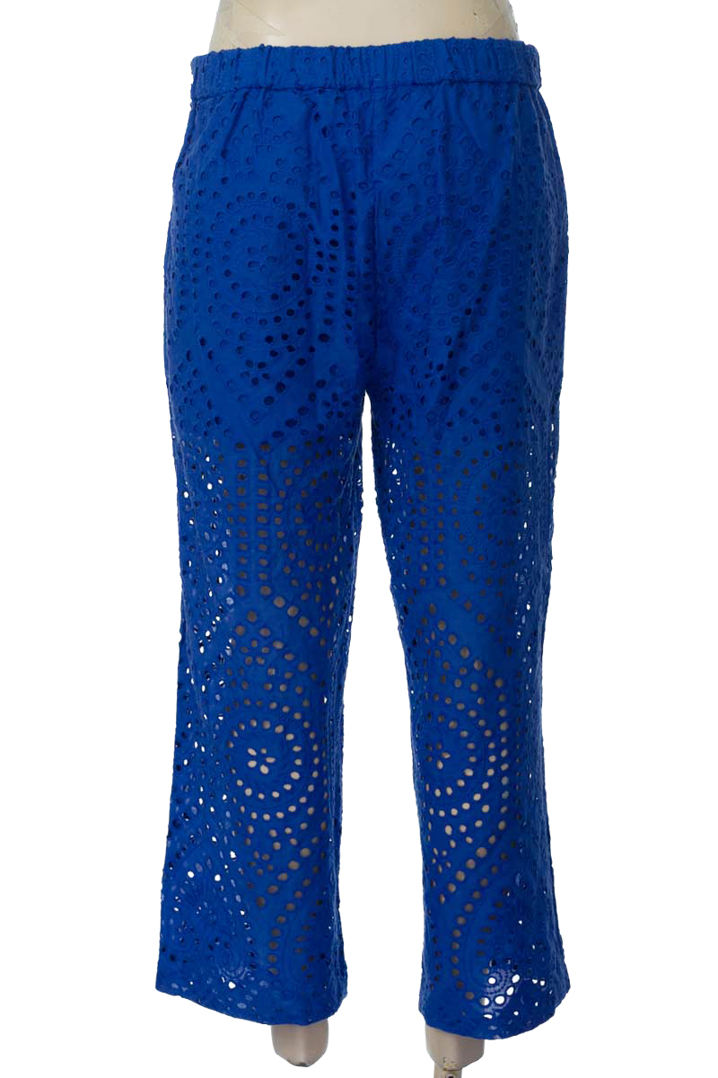 Pantalones color Azul - University Club