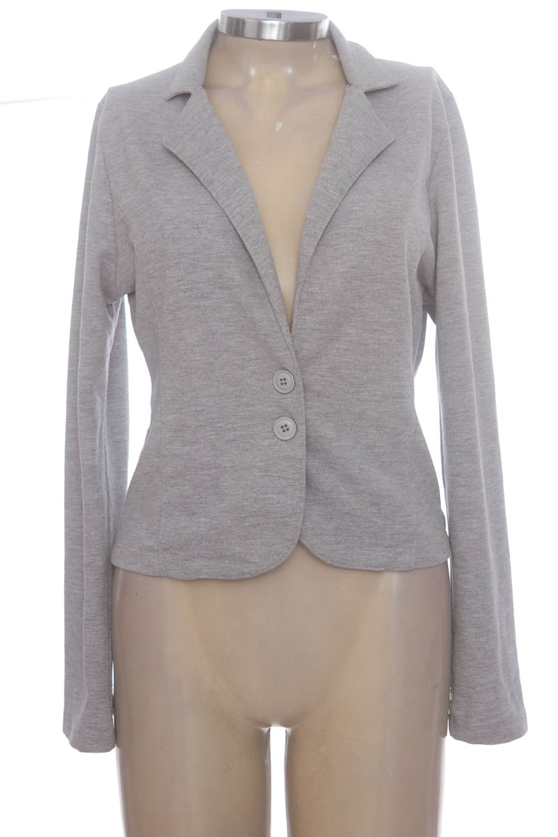 Sweater color Gris - Closeando