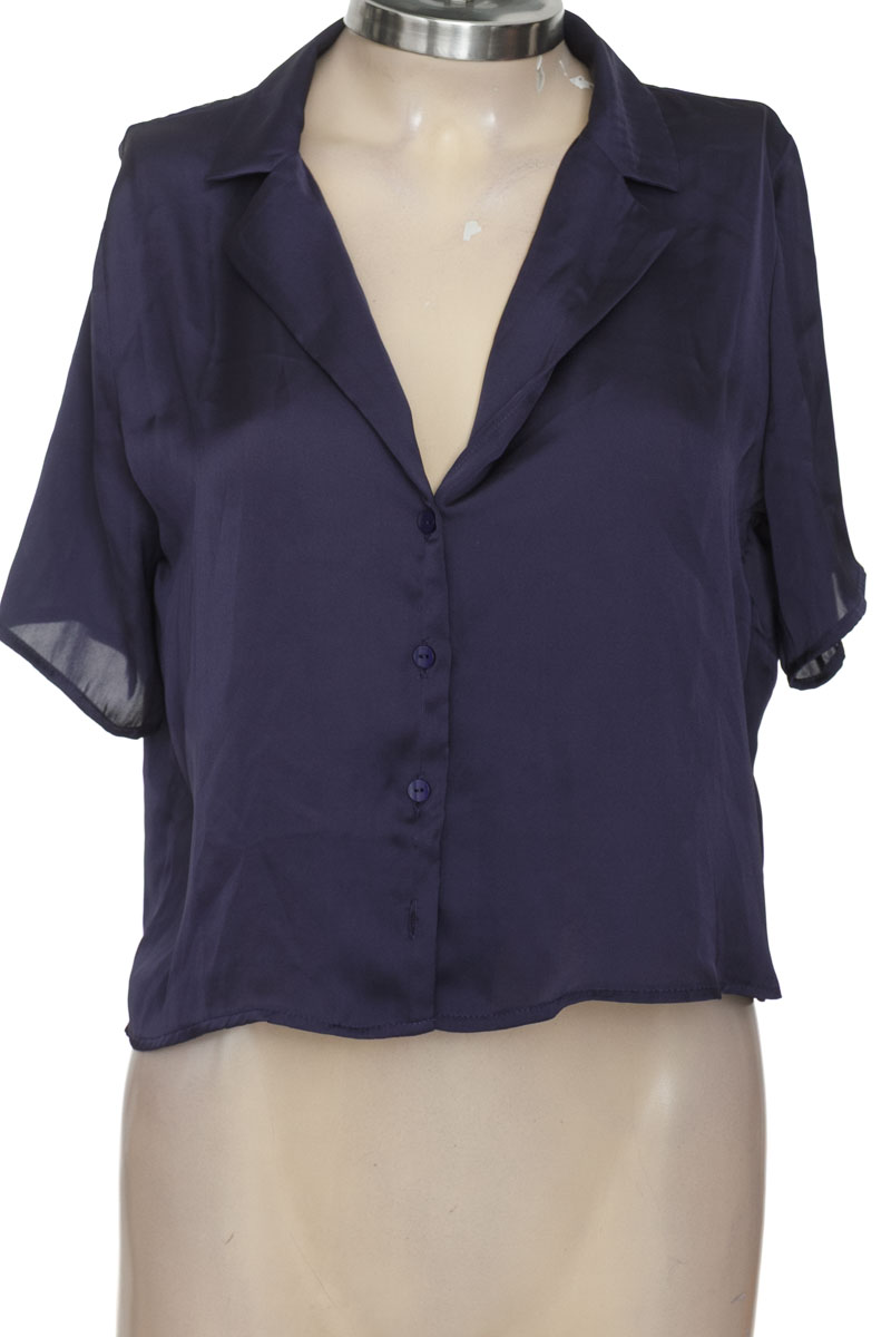 Blusa color Azul - Koaj