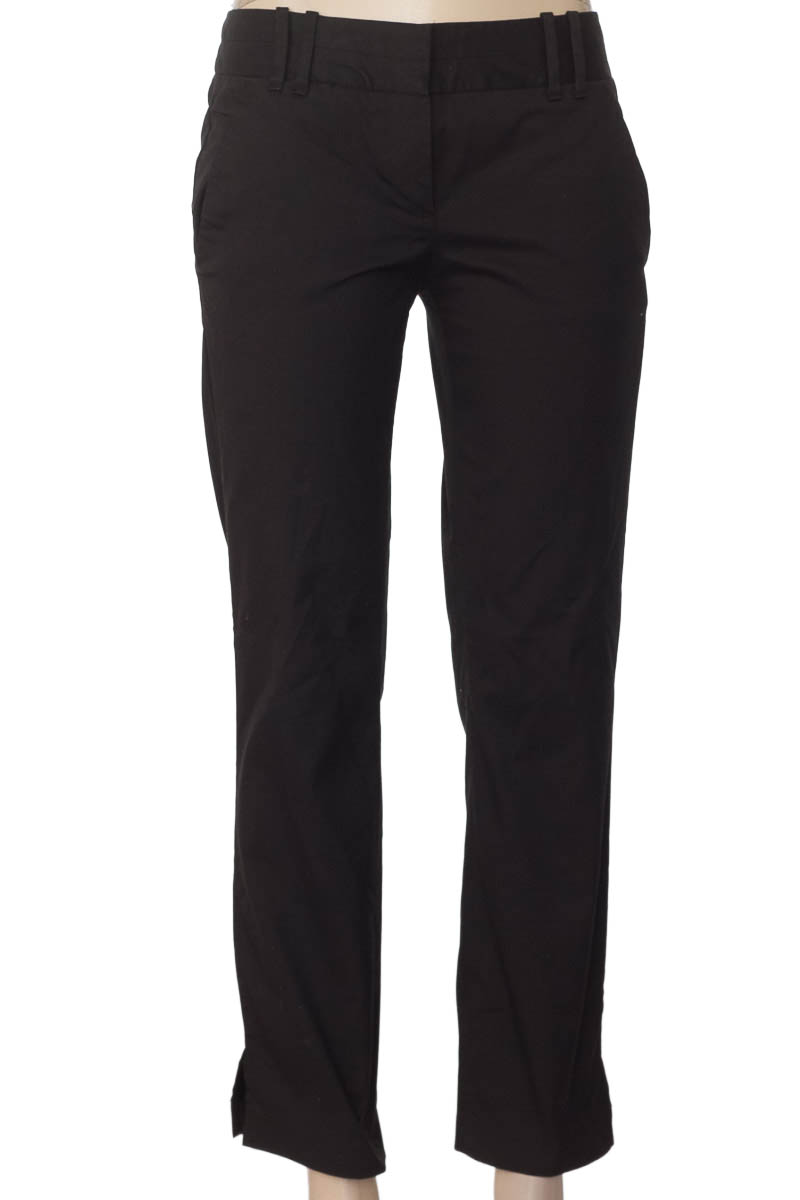 Pantalones color Negro - Sisley