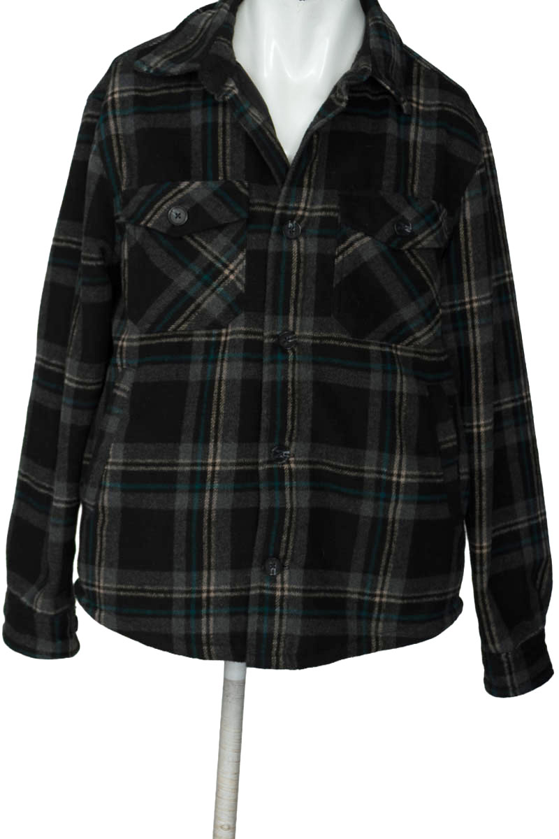 Chaqueta color Negro - Koaj