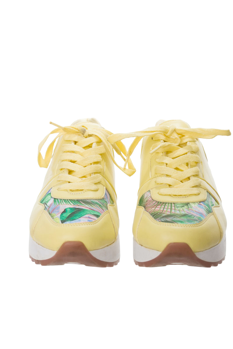 Zapatos color Amarillo - Theory Shoes