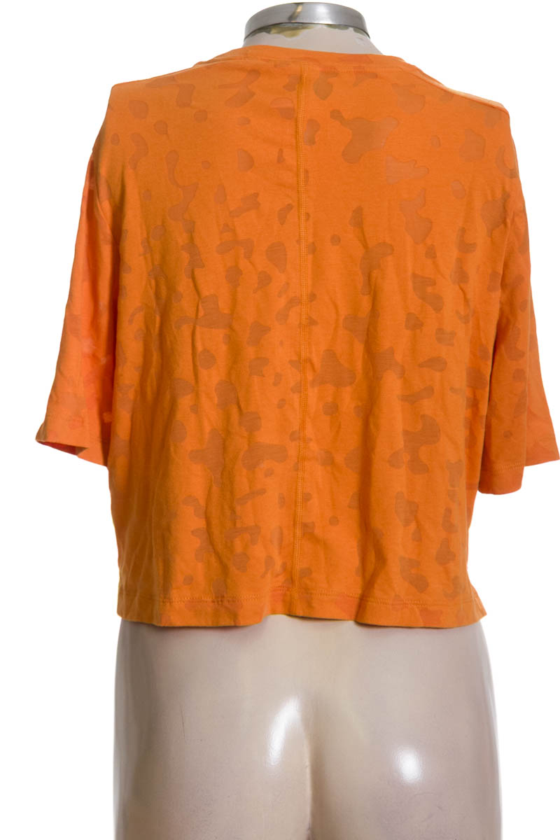 Top / Camiseta color Naranja - Nike