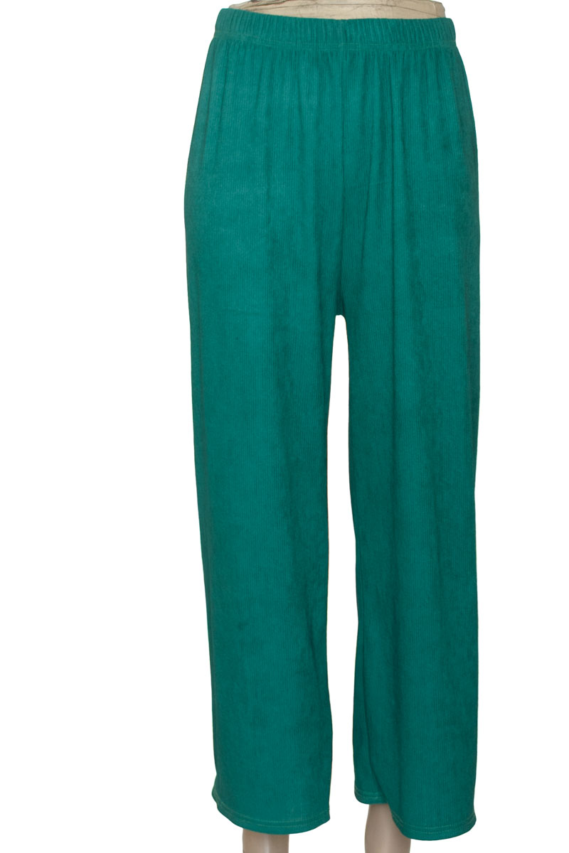 Pantalones color Verde - Closeando