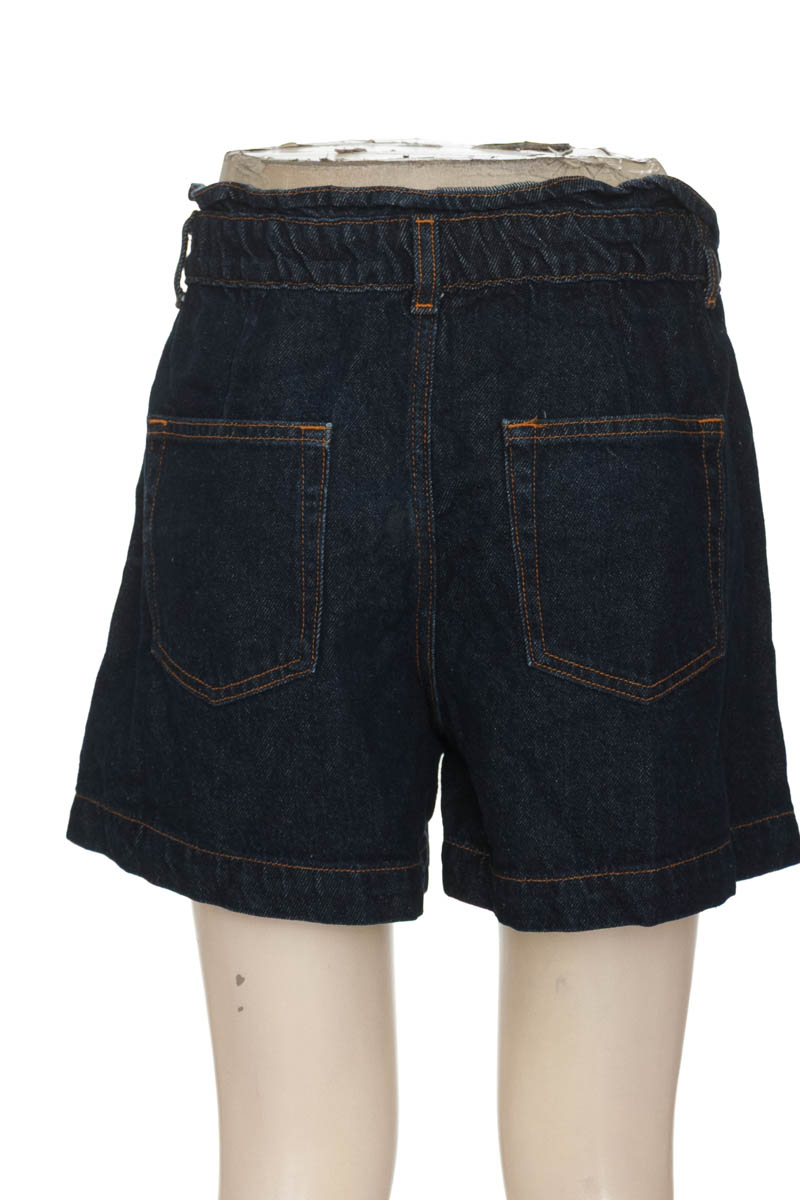 Short color Azul - Zara