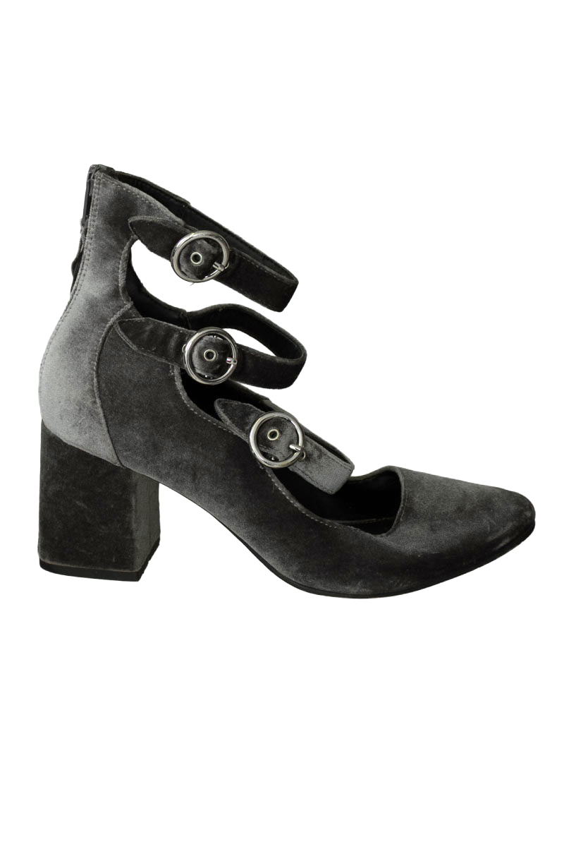 Zapatos color Gris - Topshop