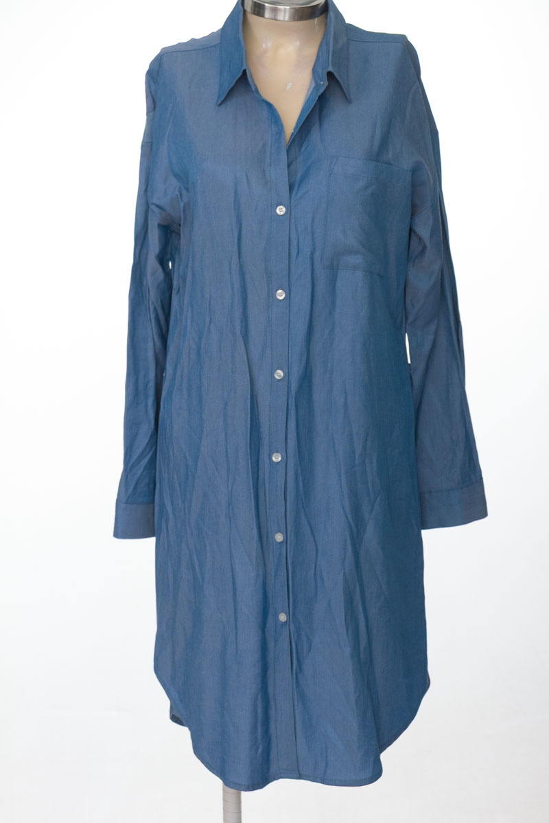 Vestido / Enterizo color Azul - Arkitect