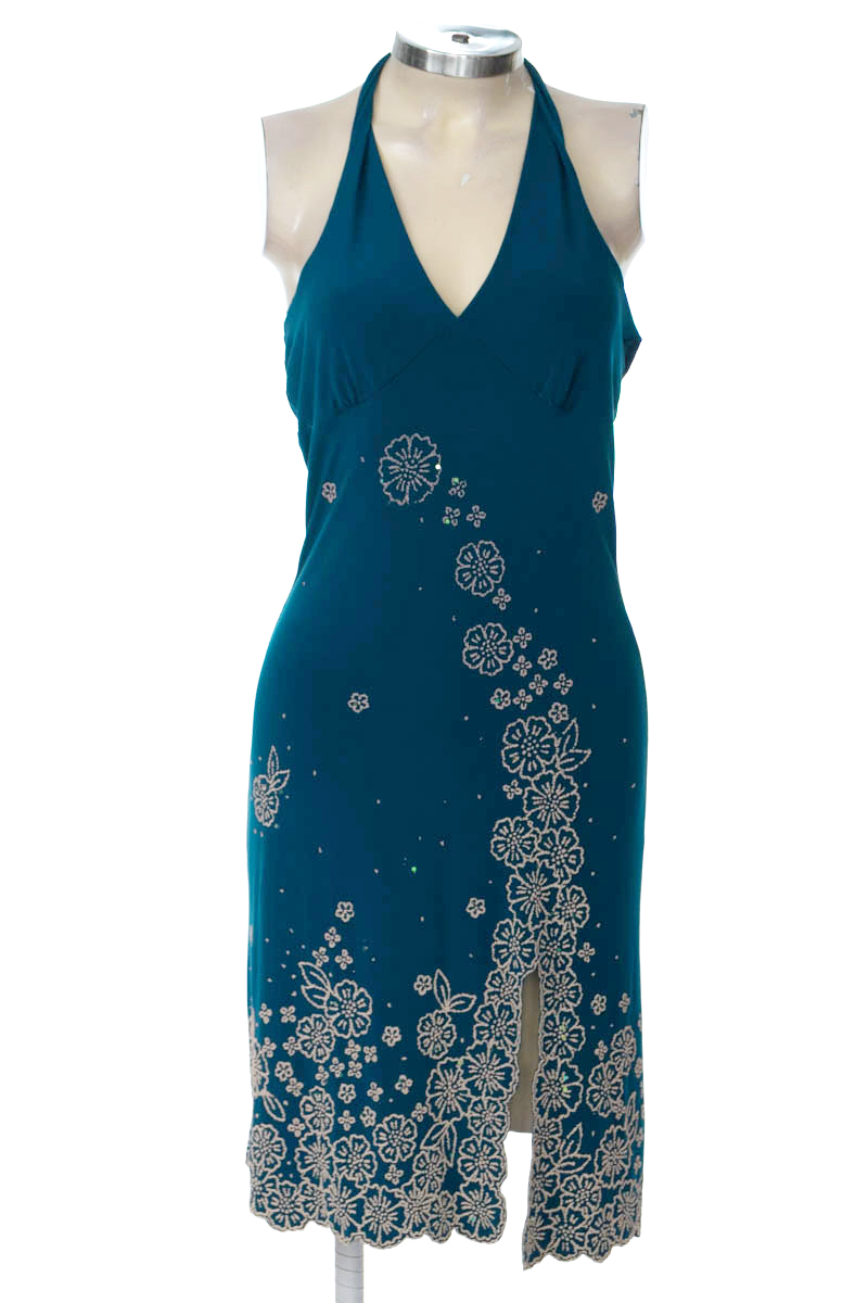 Vestido / Enterizo color Verde - Topaz