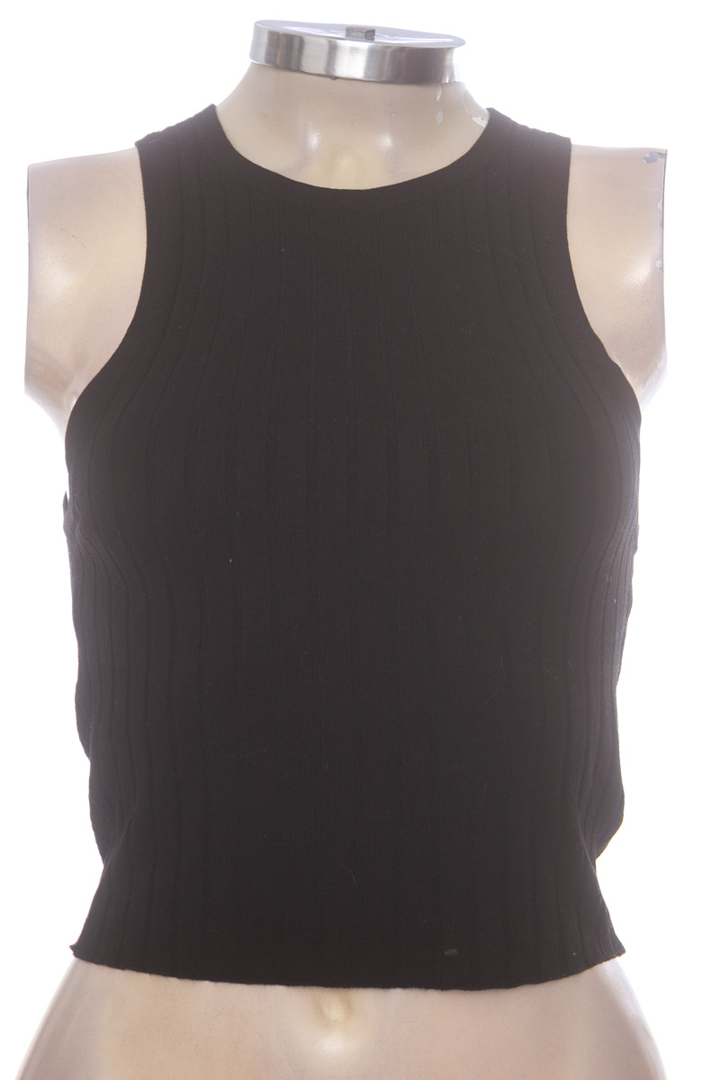 Top / Camiseta color Negro - Divided by H&M
