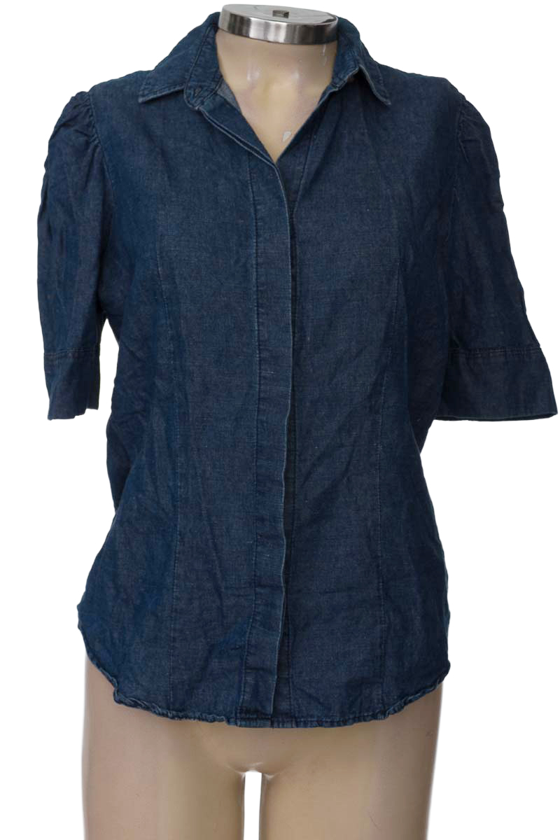 Blusa color Azul - Lec Femme