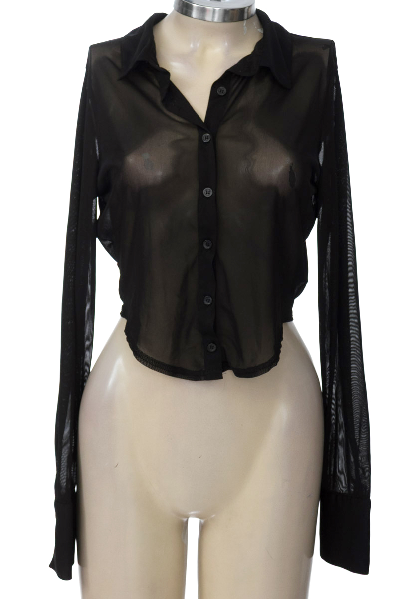 Blusa color Negro - Divided by H&M