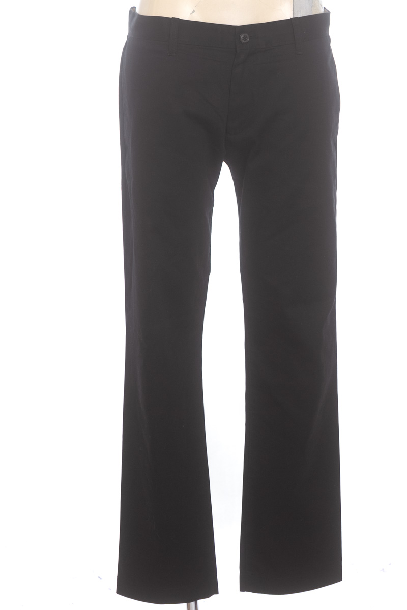 Pantalón color Negro - GAP
