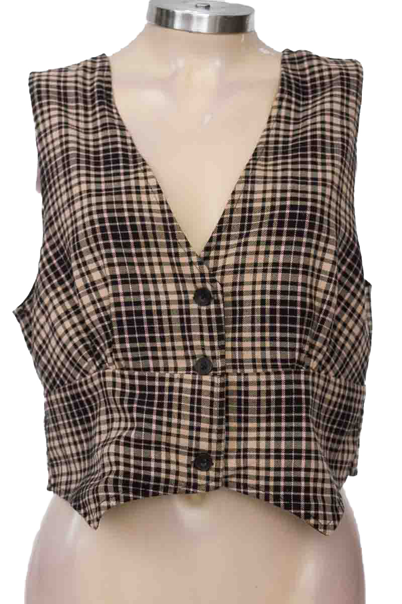 Top / Camiseta color Beige - Sybilla