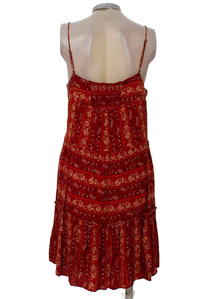 Vestido / Enterizo color Naranja - NAF NAF