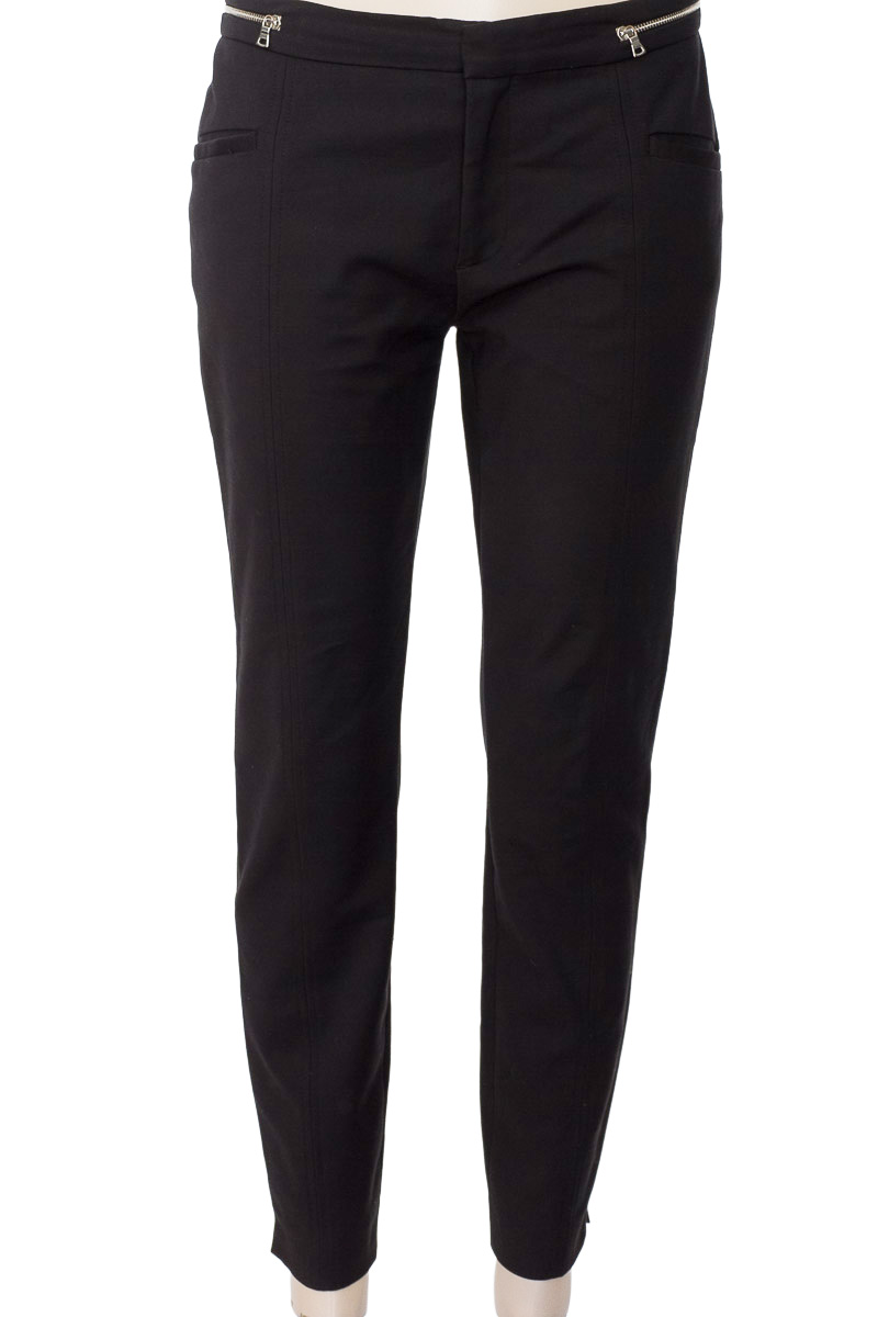 Pantalones color Negro - Zara