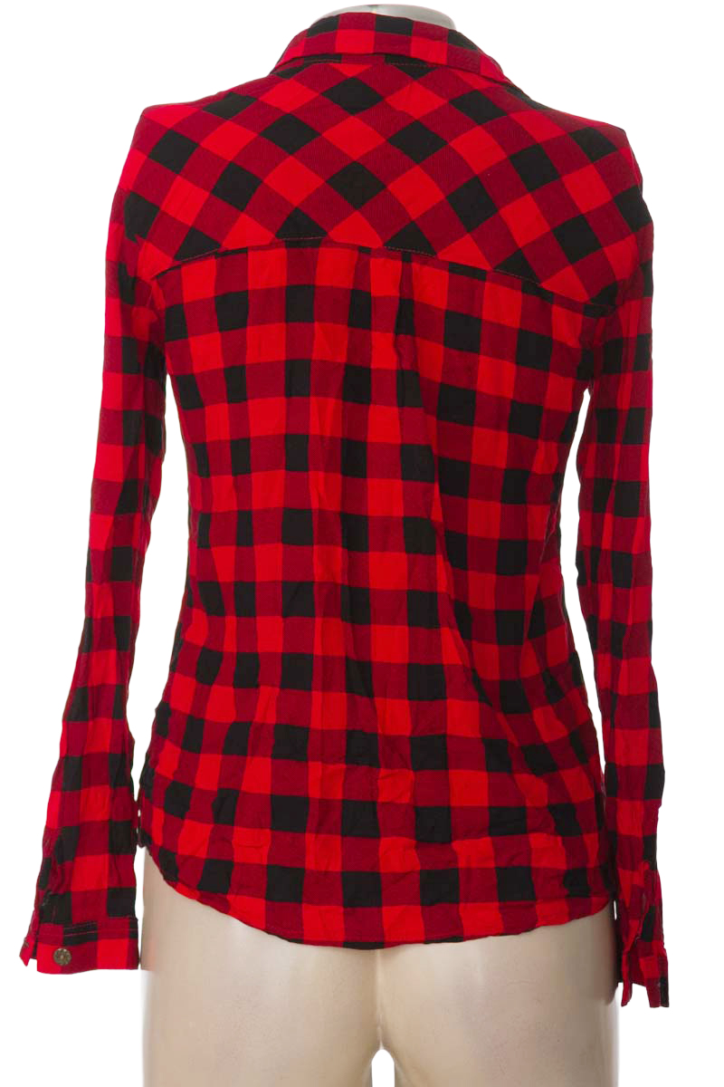 Blusa color Rojo - TOPS