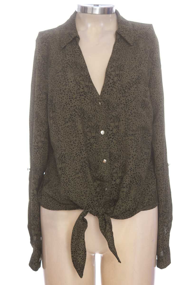 Blusa color Verde - Mossimo