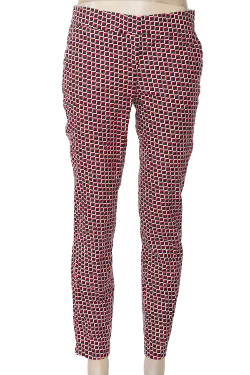 Pantalones color Rojo - Dalia