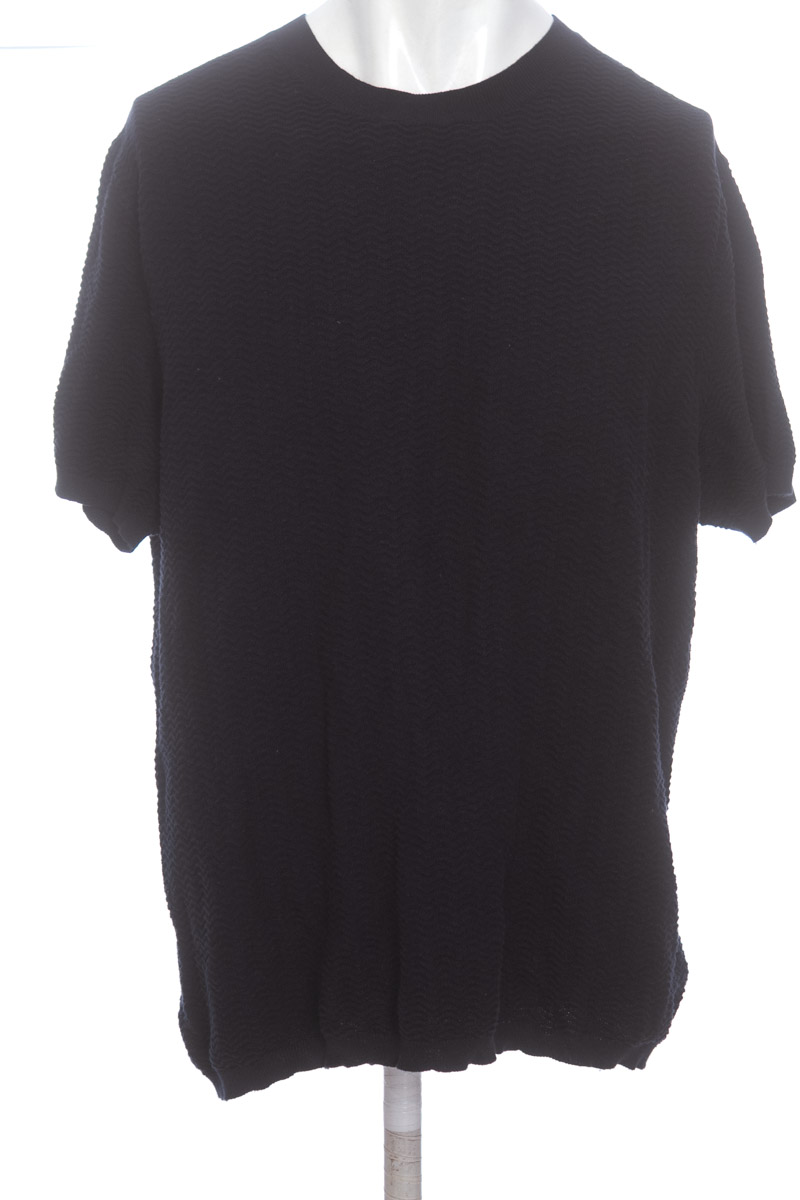 Camiseta color Azul - H&M