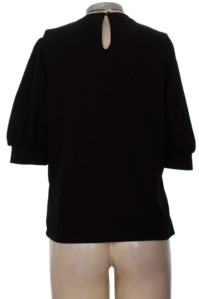 Blusa color Negro - Shein