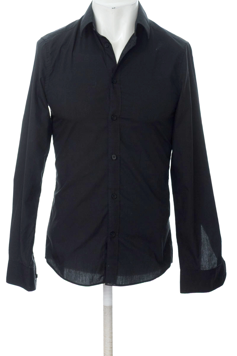 Camisa color Negro - H&M