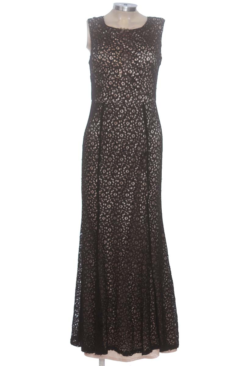 Vestido / Enterizo color Negro - ELA