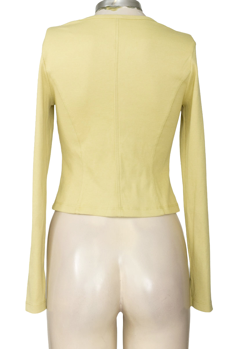 Sweater color Verde - Gu.