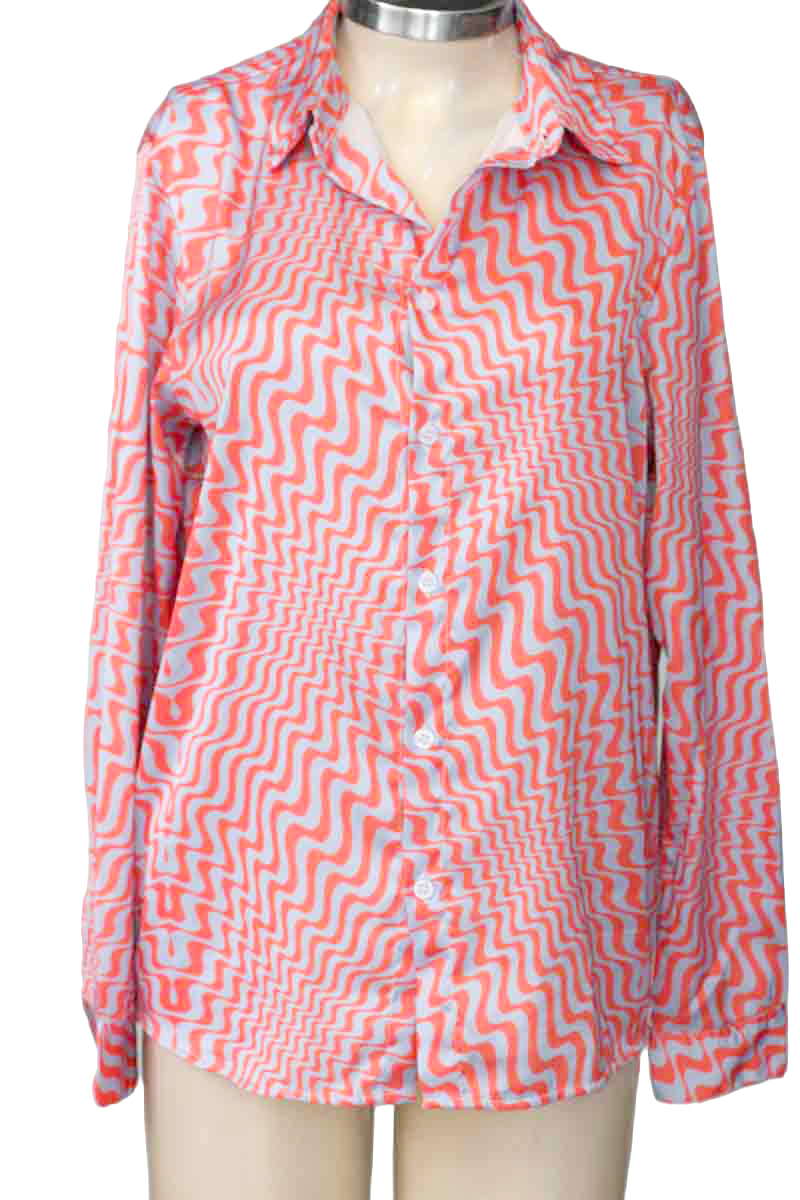 Blusa color Naranja - Dreme