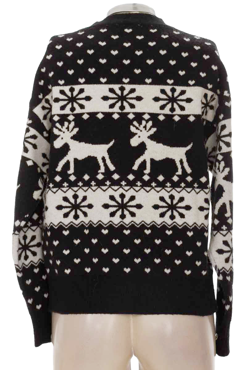 Sweater color Negro - Believe