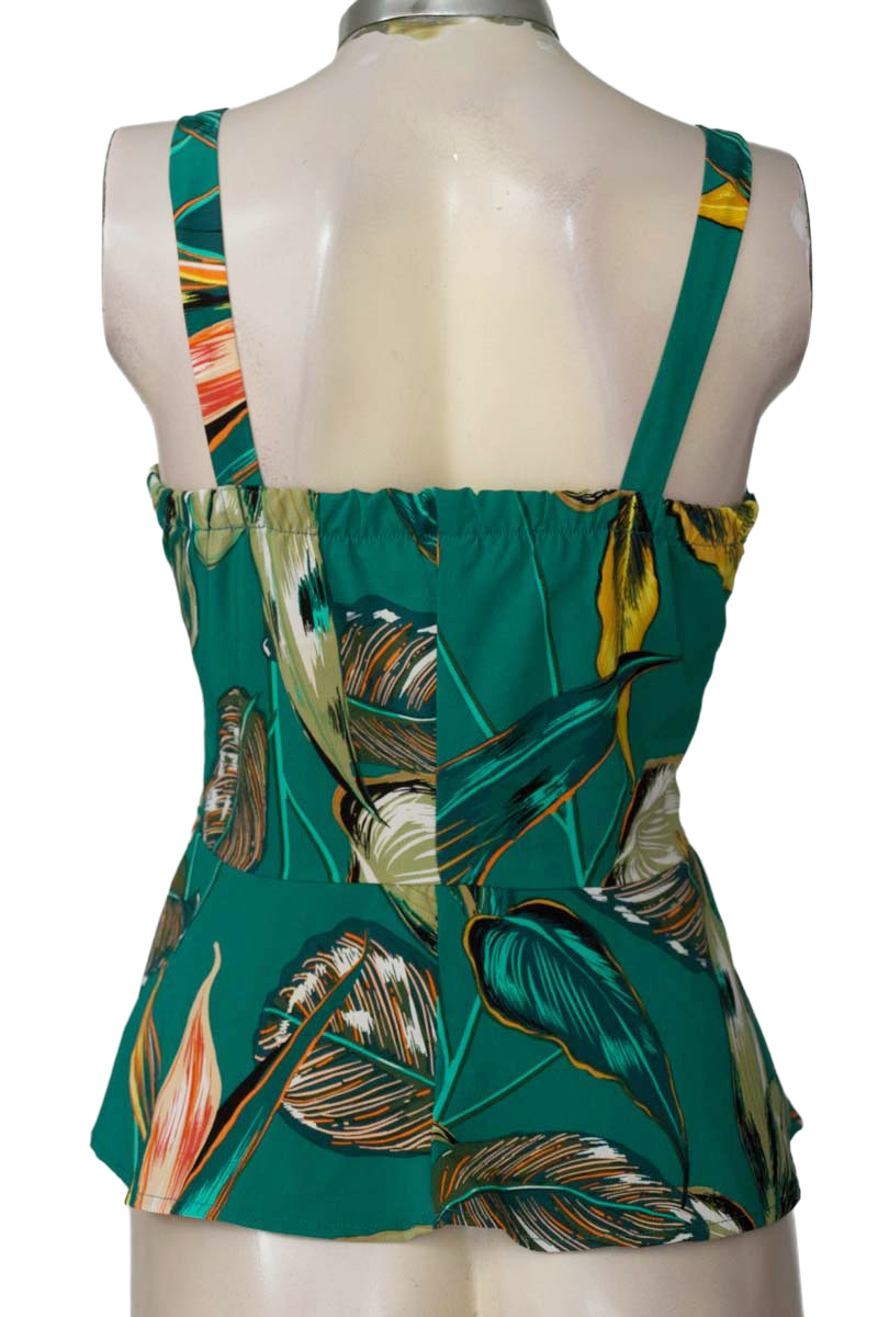 Top / Camiseta color Verde - One Alone