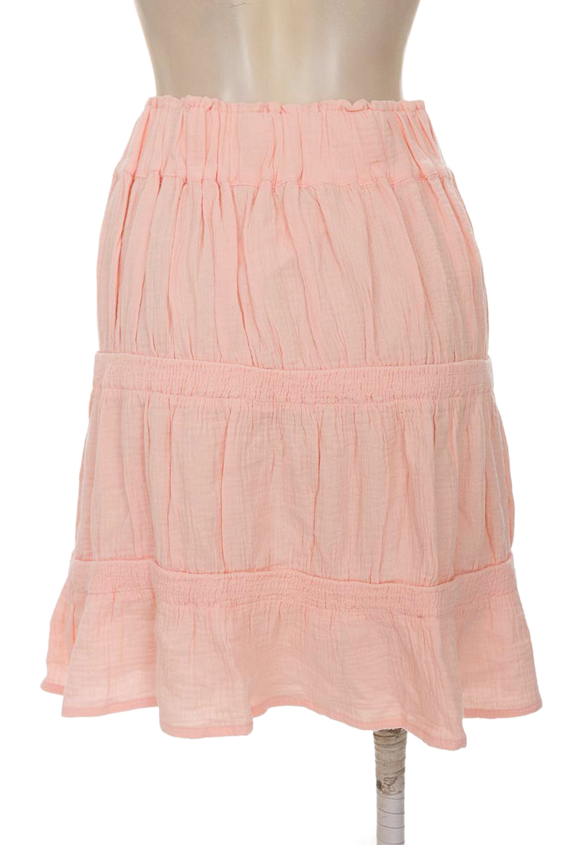 Falda color Salmón - Yakira bella