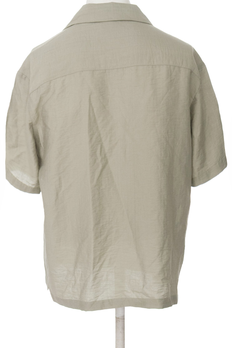 Camisa color Verde - H&M