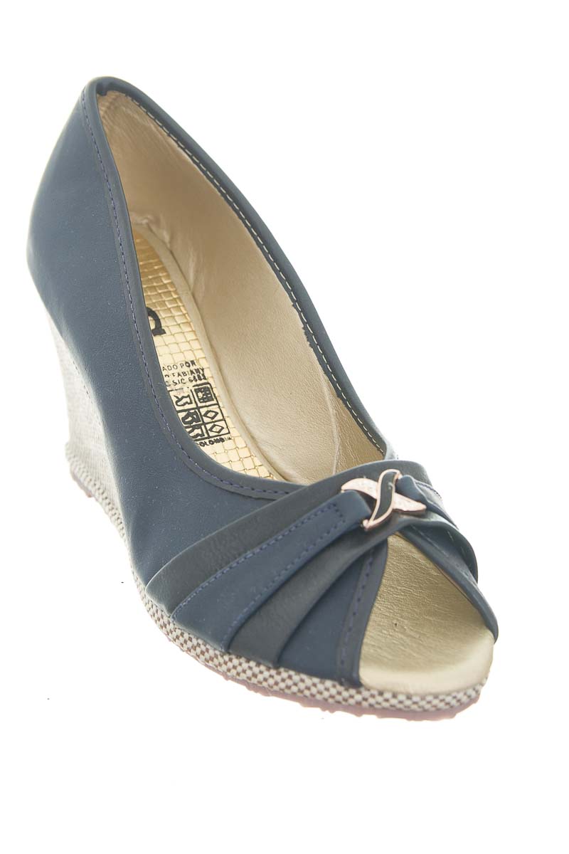 Zapatos color Azul - S&B