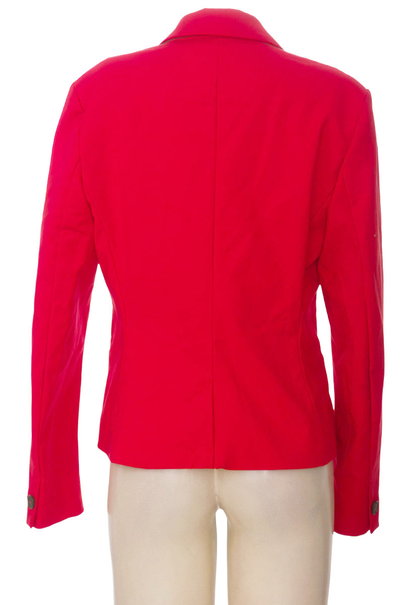 Chaqueta / Abrigo color Rojo - MNG