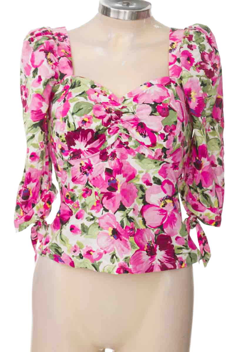 Blusa color Rosado - ELA