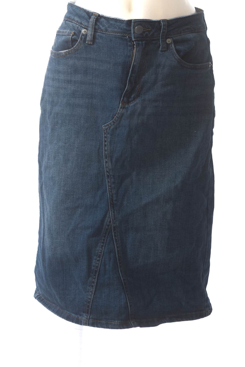 Falda color Azul - Sonoma