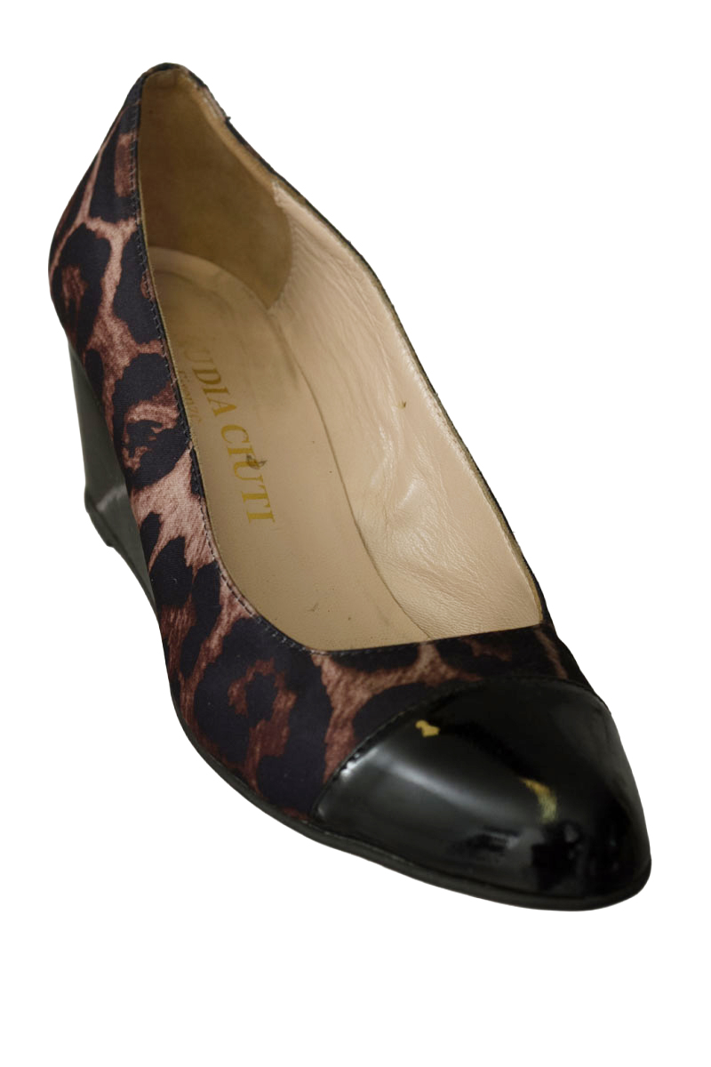 Zapatos color Estampado - Claudia Ciuti