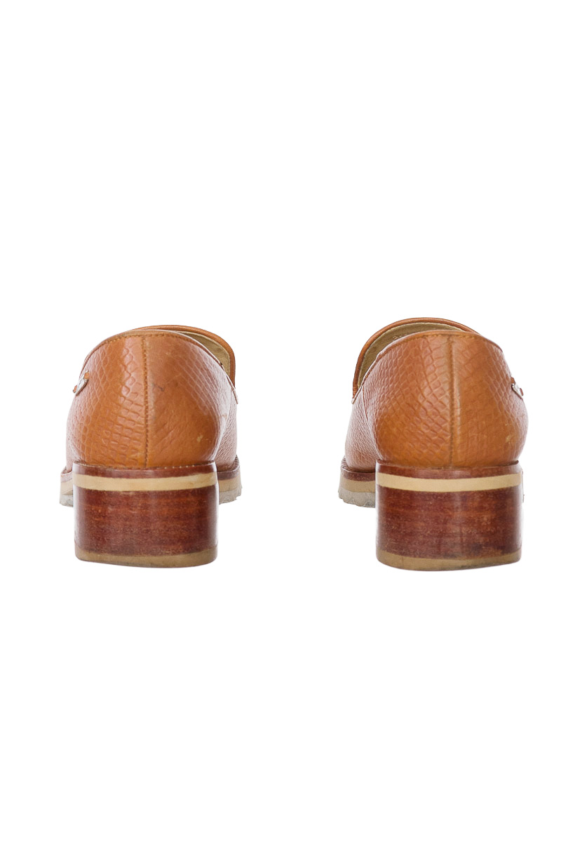 Zapatos color Café - Vélez