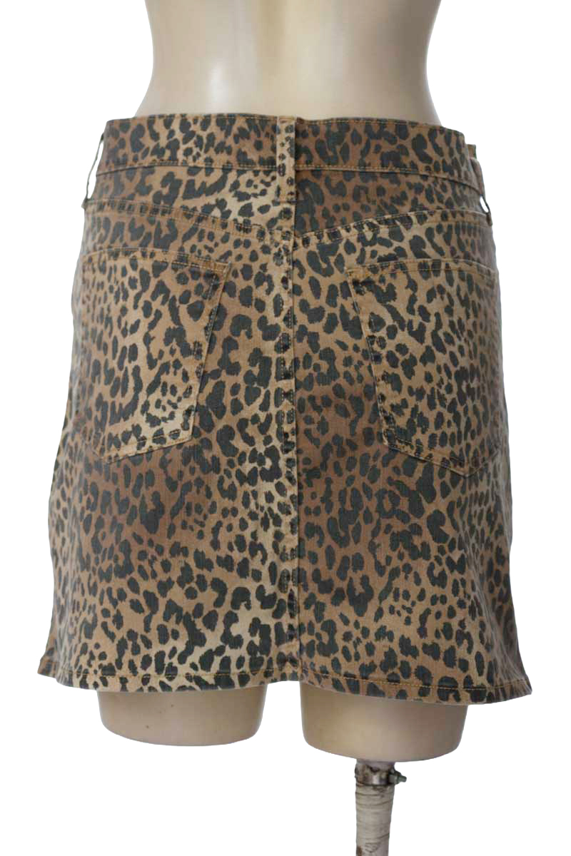 Falda color Beige - GAP