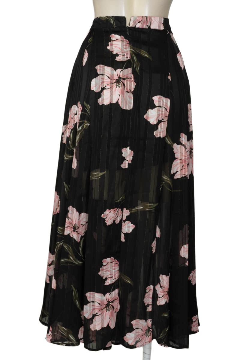 Falda color Negro - CeCe