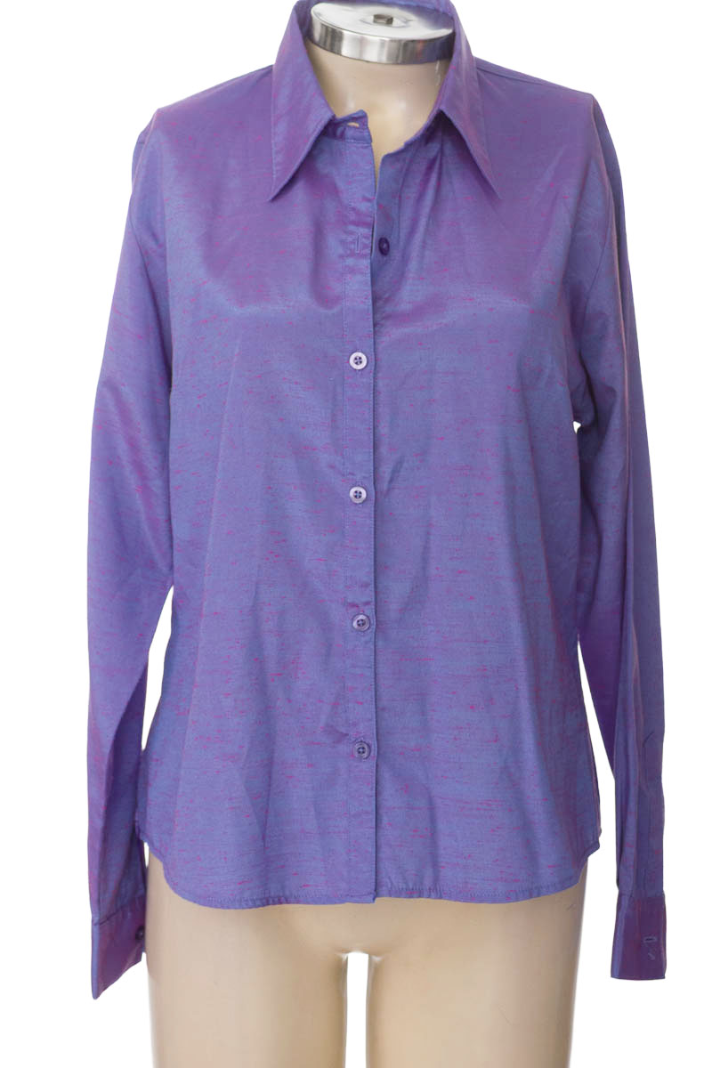 Blusa color Morado - Hot Line