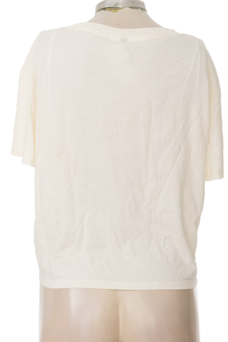 Top / Camiseta color Amarillo - Divided by H&M